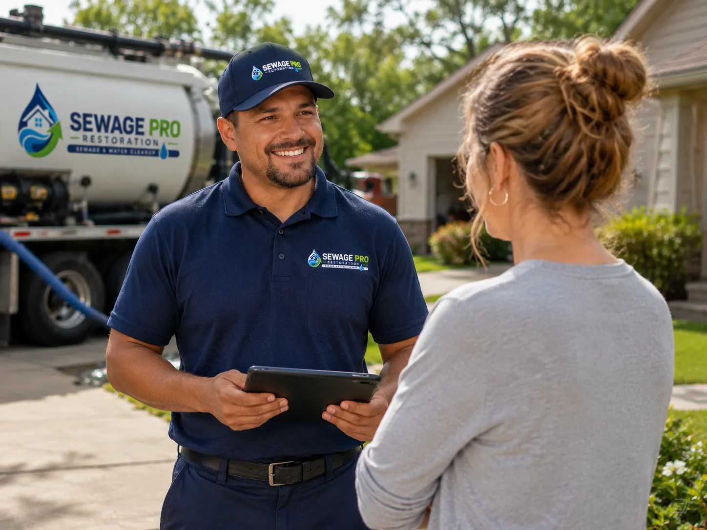 Sewage Cleanup Services Tye, TX FAQs